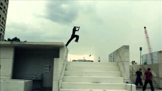 Parkour and Freerunning 2014 - Jump the World