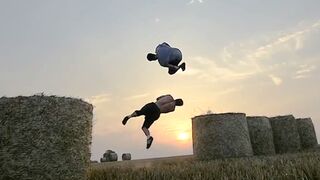Awesome Parkour and Freerunning 2015