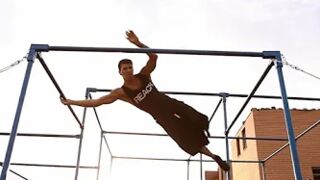 Parkour and Freerunning 2015 - Build Your Playground