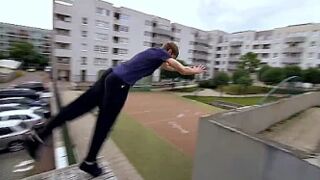The World's Best Parkour and Freerunning 2016