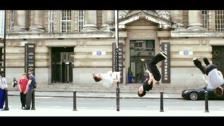 Parkour and Freerunning - EARTHQUAKE