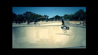 Connor k Skatepark Edit