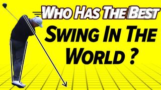 Why these 4 Golf Swings are the best in the World!