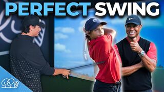 The Best Swing We Have Seen Yet | Charlie Woods