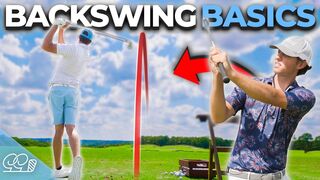 Creating The Perfect Backswing | Good Good Labs