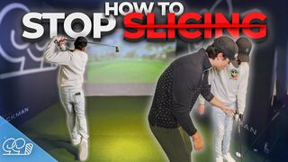 The Key To Fixing a Slice | Good Good Labs