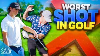 How To Stop Shanking The Ball w/ Micah Morris | Good Good Labs