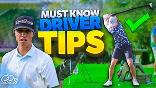 This Is How To Hit Your Driver w/ Micah Morris | Good Good Labs