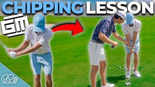 The 4 Best Chipping Tips With GM GOLF | Good Good Labs