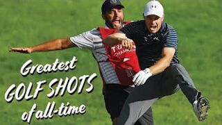 Golf's Greatest Shots & Moments