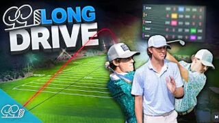 Good Good Long Drive Competition