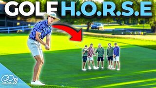 Good Good Up & Down Golf H.O.R.S.E Challenge