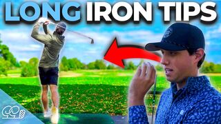 How To Pure Your Long Irons w/ Micah Morris | Good Good Labs
