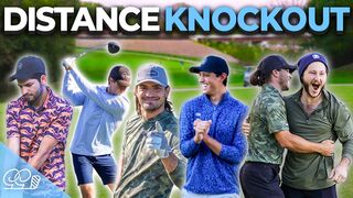 Distance Control Knockout Challenge | Good Good Labs
