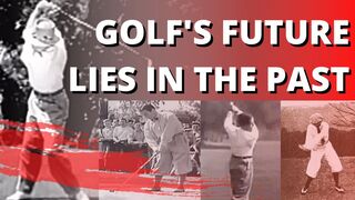 The Classic Golf Swing And How Golf's Future Lies In The Past | Milo Lines Golf