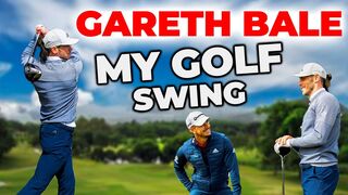 How Gareth Bale Became A Scratch Golfer!