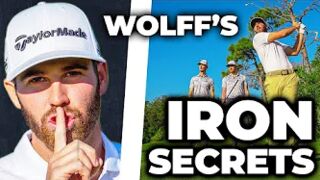 Matthew Wolff's Biggest Secrets To STRIKE YOUR IRONS PURE | ME AND MY GOLF