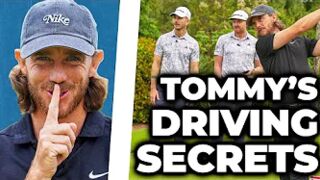 Tommy Fleetwood's Biggest DRIVING SECRETS To Hit Your Driver Straighter And Longer | ME AND MY GOLF