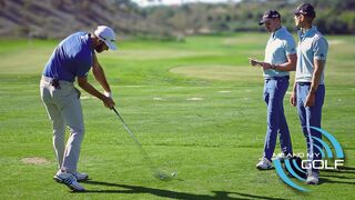 DUSTIN JOHNSON : GOLF SWING MADE SIMPLE