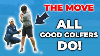 Does Your Golf Swing Have This Move?! How To Break 100 EP 1 | ME AND MY GOLF