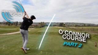 O'Connor Golf Course Vlog Portugal Part 2