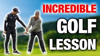 How To Hit Your DRIVER STRAIGHT! | Is This Move Killing Your Backswing As Well?! | ME AND MY GOLF