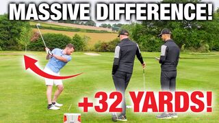 Golf Basics All Golfers Need To Know | Incredible Golf Swing For A Beginner Golfer! | ME AND MY GOLF