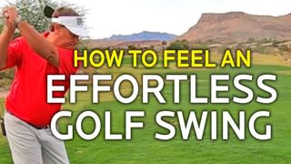 HOW TO FEEL AN EFFORTLESS SWING (Irons and Driver)