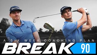 How To Break 90 | ME AND MY GOLF