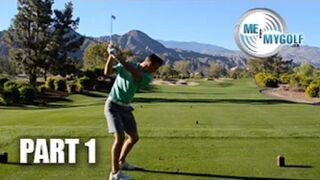 INDIAN WELLS GOLF PLAYERS COURSE VLOG Part 1