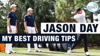 JASON DAY - My BEST Driving Tips | ME AND MY GOLF