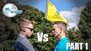 ANDY Vs PIERS MATCH PART 1