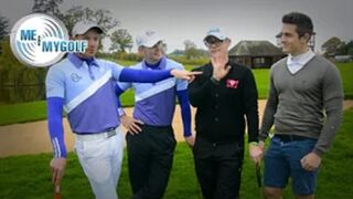 Mark Crossfield v MeandMyGolf Golf Match Part 2