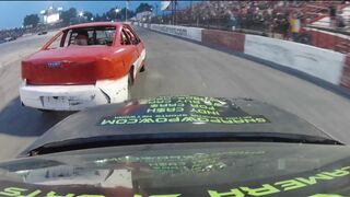 Onboard Will Clarks #114 CarCity Factory Front Wheel Drive Feature 7/24/21