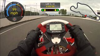 Shifter Kart Racing at PIR (music version)
