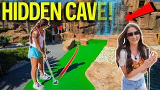 One of the BEST Mini Golf Courses in Myrtle Beach! - Epic Course!