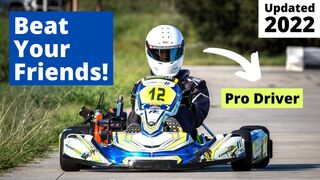 HOW TO WIN GO KARTING - Tips From A Professional Driver [Kart Racing For Beginners]