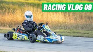 Back In Action ???? - Racing Vlog 09 [Lo206 Karting] - Hill Country Kart Club