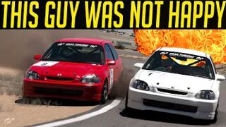 Gran Turismo 7: This Guy Must Hate Me Now