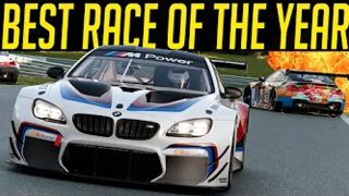 The Best Gran Turismo Race of The Year