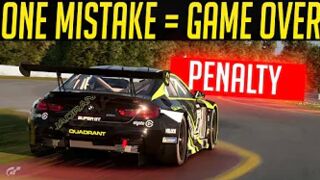 Gran Turismo 7: When Penalties Kill Your Race