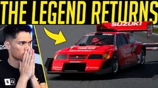 The Best Gran Turismo 7 Update Yet?