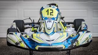 Cleaning My Racing Kart!!
