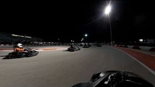 Week 6 FINAL (Race With Commentary): COTA Karting Winter League 2019-2020