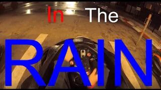 Karting In The Rain! COTA Karting Austin