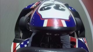 COTA Karting Heat Race (With Voice Over) Winter League 2019-2020 (1/8/20)