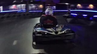 Karting Supakart Newport....Day Fastest Laps 0:39.260 :)