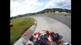 Jonathan Goring - 250cc Shifter Kart OVRP