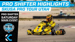 Pro Shifter Saturday Highlights | 2022 SKUSA Pro Tour Utah