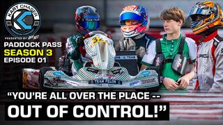 Opening Weekend for the 2022 Pro Kart Season in Miami! | 2022 SKUSA Miami 1 | KC Paddock Pass S3:E1